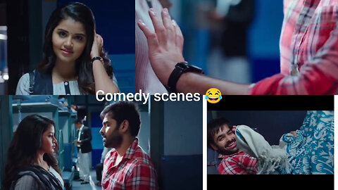 Anupama parmeshwar & Ram comedy scenes 😂