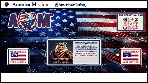 America Mission™ #BurstingNews: Accident or Enema? What's Being Flushed?