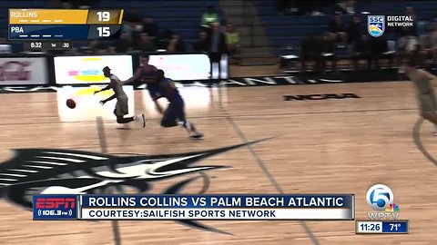 Rollins College vs Palm Beach Atlantic