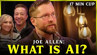 What is AI? - Joe Allen | Flyover Clip