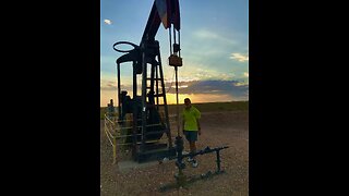 Solar powered backup power for oil wells. Why we don’t tap more American oil