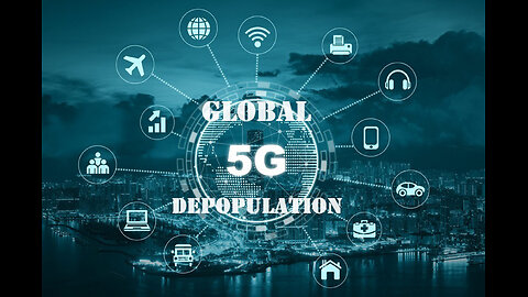 5G is a Weapon