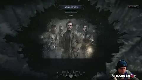 Restarting Frostpunk - The Last Autumn A3 | Pt. One | Hard