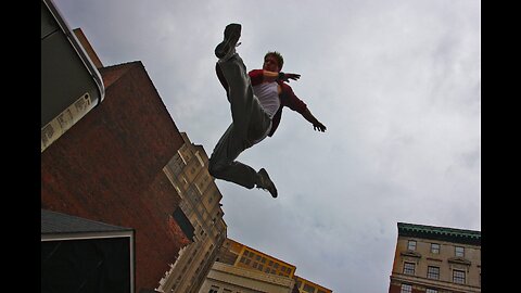 BEST OF Parkour POV Worldwide 🌎