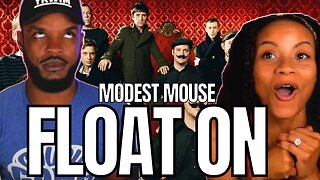 🎵 Modest Mouse - Float On REACTION