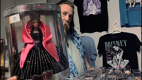 Goodwill - Barbie Score