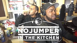 Eddy Baker & Celes Karter - In The Kitchen with No Jumper