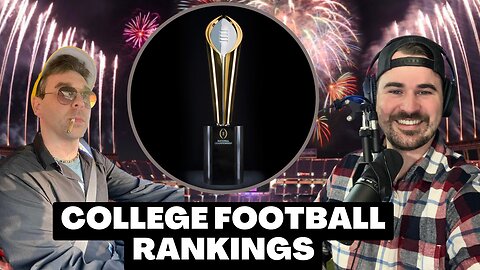 Instant Reaction to the First College Football Rankings of 2023