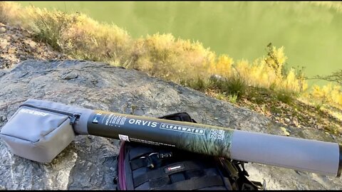 Orvis Clearwater Fly Rod & Reel | Unboxing | First Impression