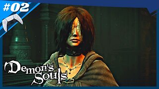 Demons Souls Ep. 02 | Ein einfacher Boss zum warm werden nur damit der Ritter mich vernichtet