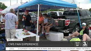 Tailgating an annual tradition at the College World Series