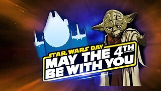 May the 4th be with you! Random live stream! with Friends!!