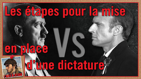 2021/097 Dictature Hitler VS Dictature Macron
