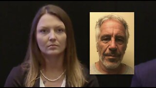 Courtney Wild, alleged Jeffrey Epstein victim, urges others to come forward