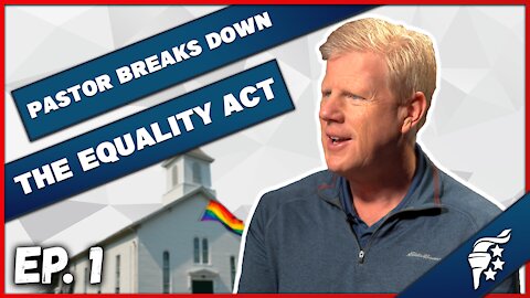 Pastor Jonathan Falwell Breaks Down the Inequality of the 'Equality' Act
