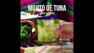 Tuna Mojito