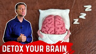 Sleeping Detoxifies Your Brain