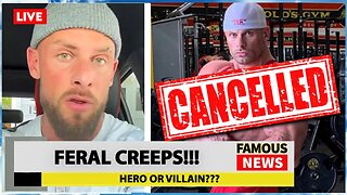 Joey Swoll CANCELLED By Karens From Gym | Famous News