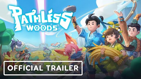 Pathless Woods - Official Early Access Launch Trailer