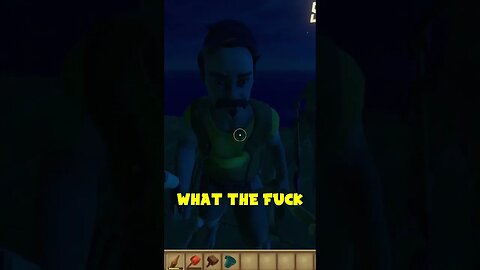 Mini Ladd's in Raft! - Raft/Funny Moments