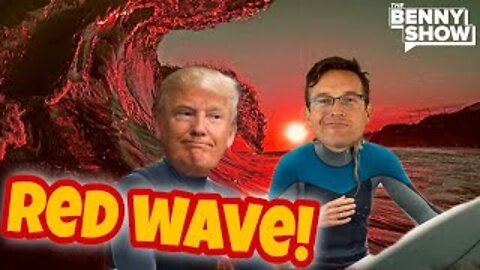 Red Tsunami: Double-digit Majority of Americans Favor Republicans as Trump Takes 2022 Barnstorming