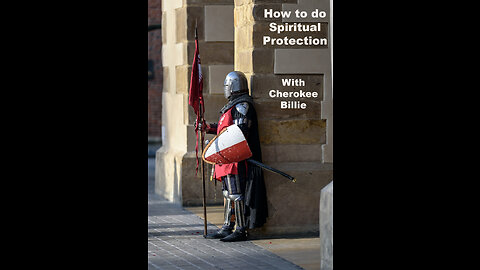 How to do Spiritual Protection