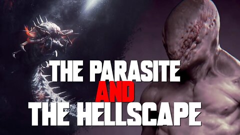 "The Parasite and The Hellscape" Creepypasta | Two Horror Stories