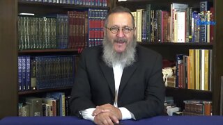 Jewish Festivals IX and the Non-Jew Lesson 34