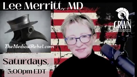 Live with Lee Merritt, MD from Healing for The A.G.E.S. Convention