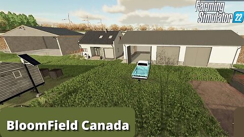 The Farm Is Growing Up | Bloomfield Canada 34 | FS22