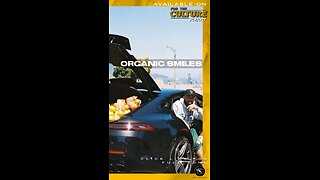 @larryjunetfm - “Organic Smiles”