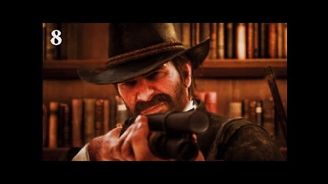 PAST LOVE LIFE OF ARTHUR MORGAN red dead redemption 2 part 8