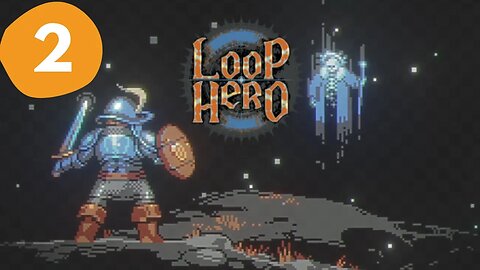 Its a lootbox Hero, with stars in his eyes | Loop Hero ep2