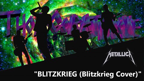 WRATHAOKE - Metallica - Blitzkrieg (Blitzkrieg Cover) (Karaoke)