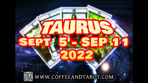 TAURUS TAROT READING