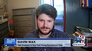 Wax Previews 'President Trump In The Bronx' | New Yorker Prepared To Show Out For President Trump