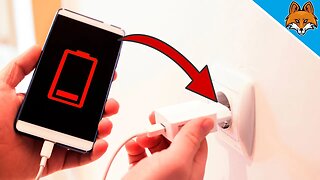 SO you can charge your cell phone battery much FASTER 💥