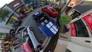 2022 Chevy Camaro - Promenade at Sunset Walk - Kissimmee, Florida #camaro #chevy #insta360