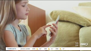 Managing your child’s screen time during the summer