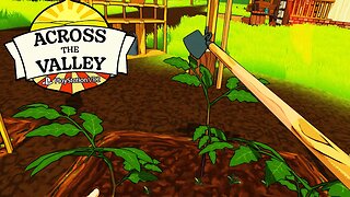 Is Across The Valley Basically Stardew Valley VR (PSVR2)?