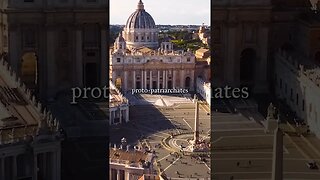 Vatican I: Based on Imagination, not Revelation