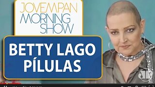 Nilton Travesso:"Perdemos uma das maiores divas da moda", diz sobre Betty Lago | Morning Show