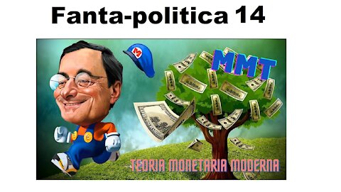 Fanta-Politica 14 (Discorso Draghi)