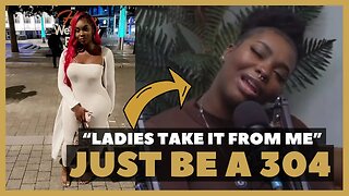Why Black Women Are 304's