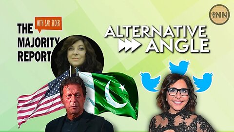 US's FAILED Pakistan Coup, Majority Report SMEARS Tara, Meet Twitter's New CEO | @GetIndieNews