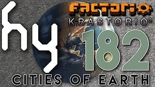 Cities of Earth & Krastorio2 - 182