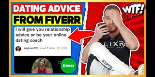 I Hired a Dating Coach For $20 On Fiverr and This Happened…