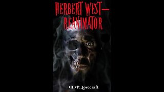 Herbert West: Re-Animator by H. P. Lovecraft by H. P. Lovecraft - Audiobook