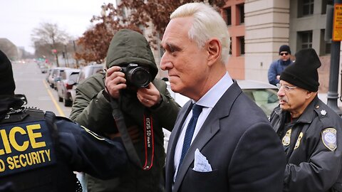 Judge Wants Unredacted Sections Of Mueller Report In Roger Stone Case