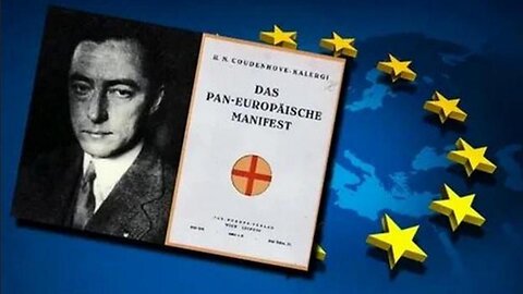 Coudenhove-Kalergi Plan, GENOCIDE OF THE WHITE RACE, Protocols, Replacement (Planned Long Ago, Happening now!) - Matthew Norton 2022 Documentary